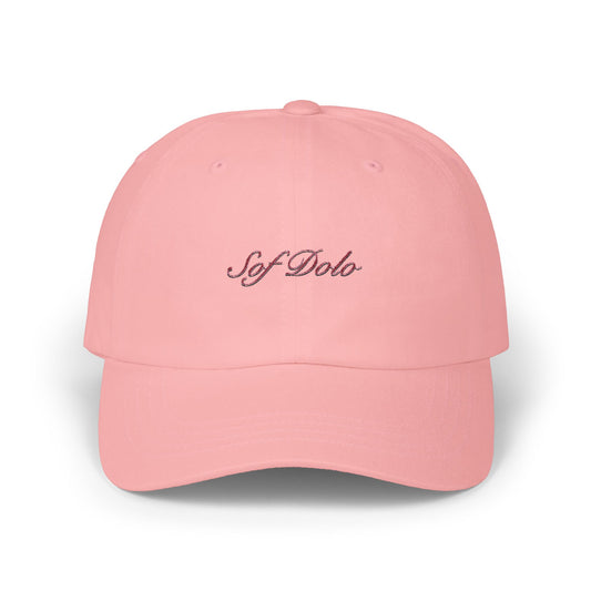 SOF DOLO Classic Dad Cap